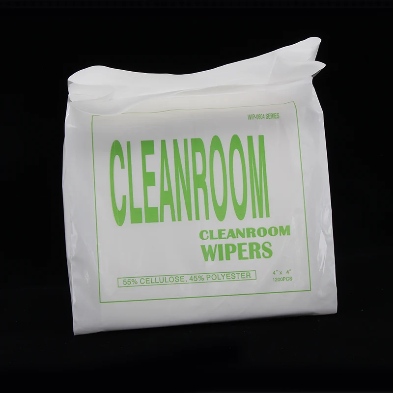 Cleanroom Nonwoven Polyester Wipers နှင့် ပတ်သက်၍ စက်မှုသတင်းများ ရှိပါသလား။