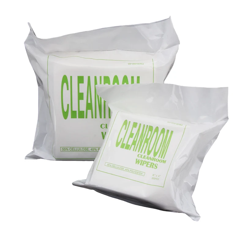Cellulose Polyester White Cleanroom Paper Wiper သည် လုပ်ငန်းအမျိုးမျိုးတွင် အရေးကြီးသော သန့်ရှင်းရေးလုပ်ငန်းများအတွက် ရေပန်းစားသော ရွေးချယ်မှုတစ်ခုလား။
