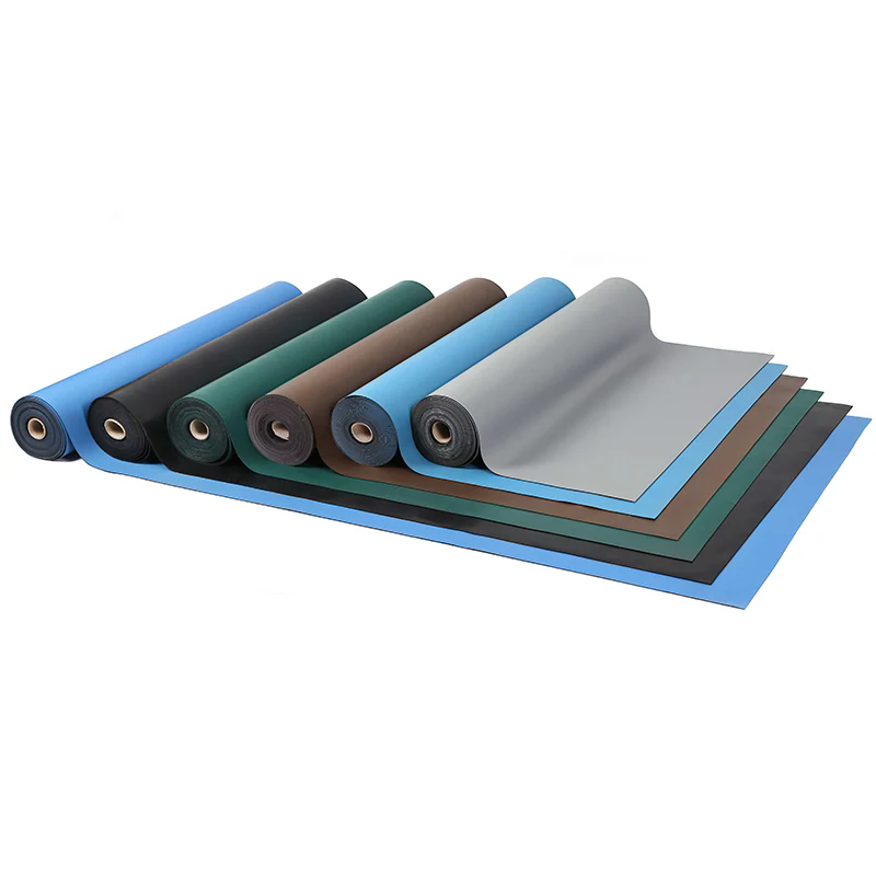 ESD Mats သည်အလုပ်ခွင်ဘေးကင်းလုံခြုံမှုအတွက်ဝေဖန်နေကြသနည်း။