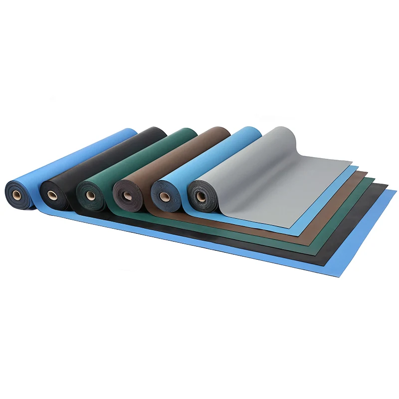 အဘယ်ကြောင့်သင်၏ ESD Mat ၏သတ်မှတ်ချက်များသည်ညှိနှိုင်းမှုမဟုတ်သနည်း။