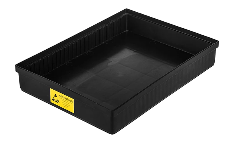 အထိခိုက်မခံသောအီလက်ထရောနစ်အစိတ်အပိုင်းများအတွက် ESD ဗန်းကိုသင်ဘာကြောင့်ရွေးချယ်သင့်သနည်း။