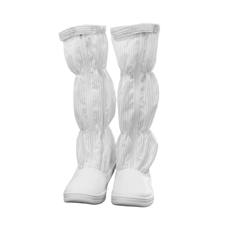 ESD ထိပ်တန်းဖိနပ်များသည် Electrostatic-Sensitive လုပ်ငန်းခွင်များတွင် အဘယ်ကြောင့် အရေးကြီးသနည်း။