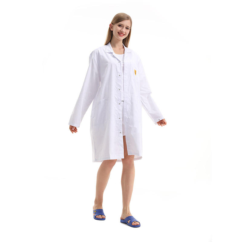 Anti-Static TC Cotton Coat